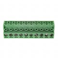 1-282830-0 - TERM BLOCK PLUG 10POS 90DEG 5MM