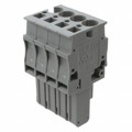 3042926 - TERM BLOCK PLUG 4POS STR