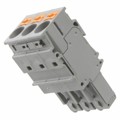 3061583 - TERM BLOCK PLUG 3POS STR
