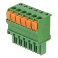 1986692-6 - TERM BLOCK PLUG 6POS STR 3.5MM