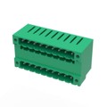 691334500018 - 5.08 MM TERMINAL BLOCK HEADER, D