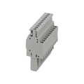 3045499 - TERM BLOCK PLUG 10POS 90DEG