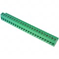 ED950/24 - TERM BLOCK PLUG 24POS STR 5MM