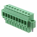 1828566 - TERM BLOCK PLUG 9POS 3.81MM