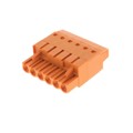 1499960000 - TERM BLOCK PLUG 6POS STR 5.08MM