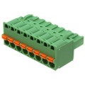 1902178 - TERM BLOCK PLUG 8POS STR 5.08MM