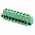 1795611 - TERM BLOCK PLUG 8POS STR 5.08MM