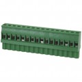 ED1110/16 - TERM BLOCK PLUG 16POS 270DEG 5MM
