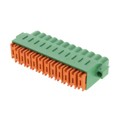 691359740012 - 5.08 MM TERMINAL BLOCK PLUG, HOR