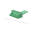 1758982 - TERM BLOCK PLUG 8POS STR 5MM