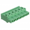 1832455 - TERM BLOCK PLUG 6POS 7.62MM