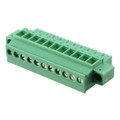 1863097 - TERM BLOCK PLUG 11POS 3.5MM