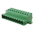 1808802 - TERM BLOCK PLUG 10POS STR 5.08MM