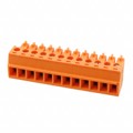 1706891 - TERM BLOCK PLUG 12POS STR 3.81MM