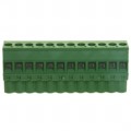 1-284041-2 - TERM BLOCK PLUG 12POS 5.08MM