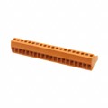 1283560000 - TERM BLOCK PLUG 20POS STR 5.08MM