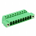 1858109 - TERM BLOCK PLUG 9POS STR 3.81MM