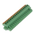 1861603 - CONN TERM BLOCK PLG 16POS 5.08MM