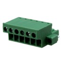 1779686 - TERM BLOCK PLUG 6POS STR 5MM