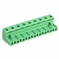 1766958 - TERM BLOCK PLUG 9POS STR 7.5MM