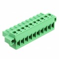 1805372 - TERM BLOCK PLUG 10POS STR 5.08MM