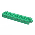 691343410012 - 7.62 MM TERMINAL BLOCK PLUG, HOR