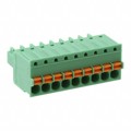1939976 - TERM BLOCK PLUG 9POS STR 3.5MM