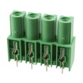 1969713 - TERM BLOCK HDR 4POS VERT 10.16MM