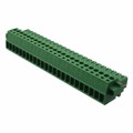 1621350000 - TERM BLOCK PLUG 24POS STR 3.5MM