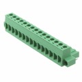 1778111 - TERM BLOCK PLUG 15POS STR 5.08MM