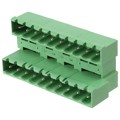 1842144 - TERM BLOCK HDR 20POS 5.08MM