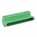 1825417 - TERM BLOCK PLUG 12POS STR 5.08MM