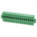 1835232 - TERM BLOCK PLUG 16POS 5.08MM