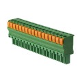 1-1986720-7 - TERM BLOCK PLUG 17POS STR 3.81MM