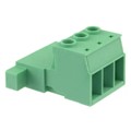 1975820 - TERM BLOCK PLUG 3POS STR 10.16MM