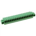 1847275 - TERM BLOCK PLUG 17POS STR 3.5MM