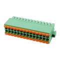 1790412 - TERM BLOCK PLUG 28POS STR 3.5MM