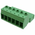 1969412 - TERM BLOCK PLUG 6POS STR 10.16MM