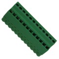 1777387 - TERM BLOCK PLUG 12POS STR 5.08MM