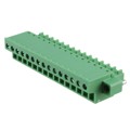1850987 - TERM BLOCK PLUG 15POS STR 3.81MM