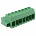 1967508 - TERM BLOCK PLUG 7POS STR 10.16MM
