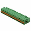 1851410 - TERM BLOCK PLUG 20POS STR 3.81MM