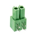 691309310002 - TERM BLOCK HDR 2POS 90DEG 3.81MM