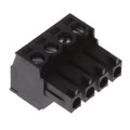 TJ0431030000G - TERM BLOCK PLUG 4POS STR 3.81MM