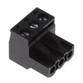 TJ0351030000G - TERM BLOCK PLUG 3POS STR 5.08MM