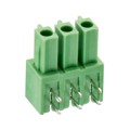 691309310003 - TERM BLOCK HDR 3POS 90DEG 3.81MM