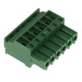 TS06115B0000G - TERM BLOCK PLUG 6POS 3.5MM