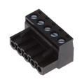 TJ0551030000G - TERM BLOCK PLUG 5POS STR 5.08MM