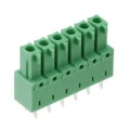 691307300006 - TERM BLOCK HDR 6POS VERT 3.81MM