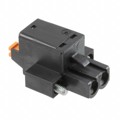 1017240000 - TERM BLOCK PLUG 2POS STR 5MM